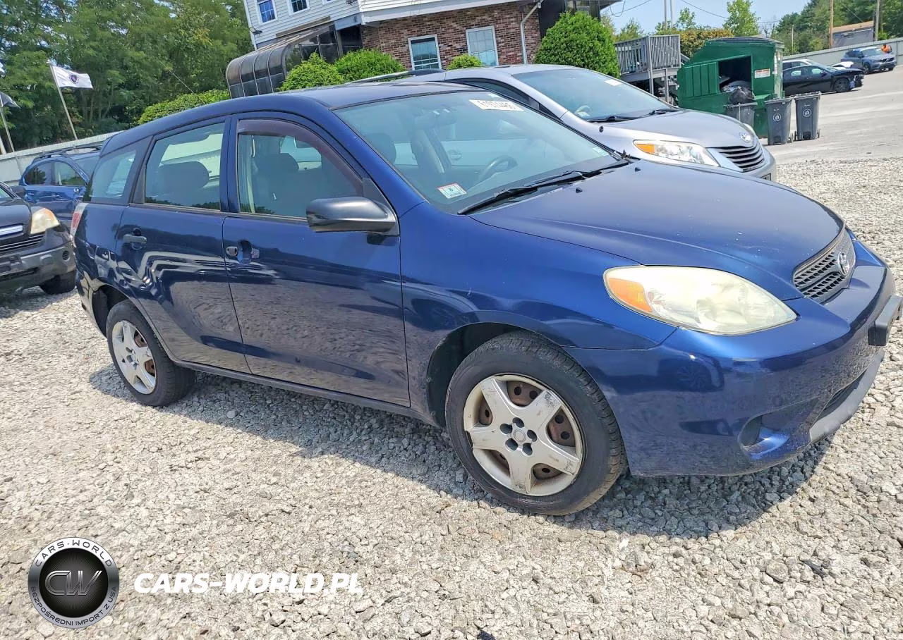 2006 Toyota Matrix Base VIN:2T1LR32E96C563334 - 4