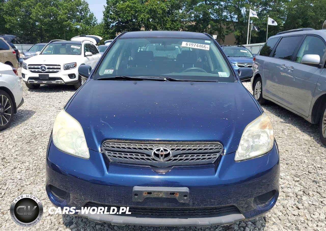 2006 Toyota Matrix Base VIN:2T1LR32E96C563334 - 5