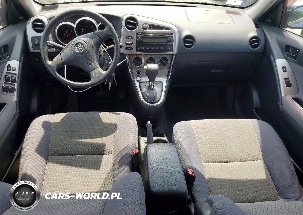 2006 Toyota Matrix Base VIN:2T1LR32E96C563334 - 8