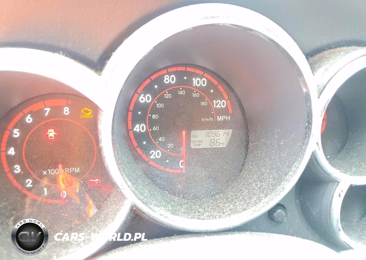 2006 Toyota Matrix Base VIN:2T1LR32E96C563334 - 9