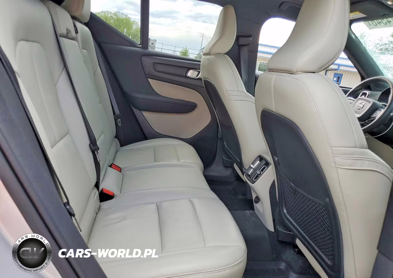 2019 Volvo Xc40 T5 Inscription VIN:YV4162UL0K2115902 - 11