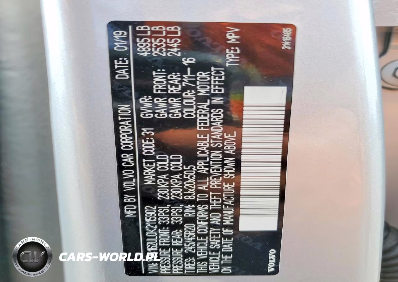 2019 Volvo Xc40 T5 Inscription VIN:YV4162UL0K2115902 - 13