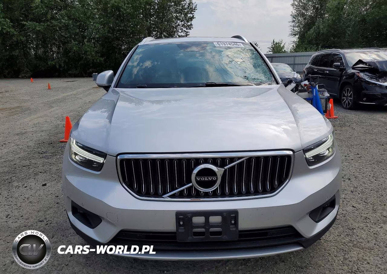 2019 Volvo Xc40 T5 Inscription VIN:YV4162UL0K2115902 - 5