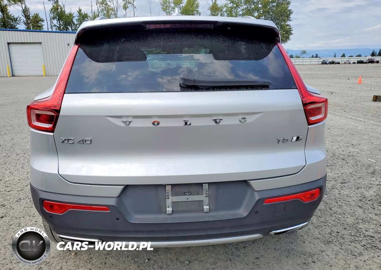 2019 Volvo Xc40 T5 Inscription VIN:YV4162UL0K2115902 - 6