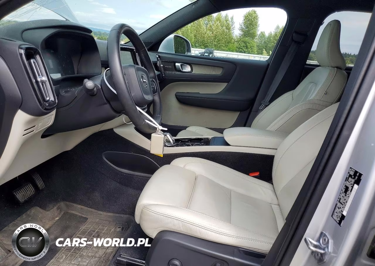 2019 Volvo Xc40 T5 Inscription VIN:YV4162UL0K2115902 - 7