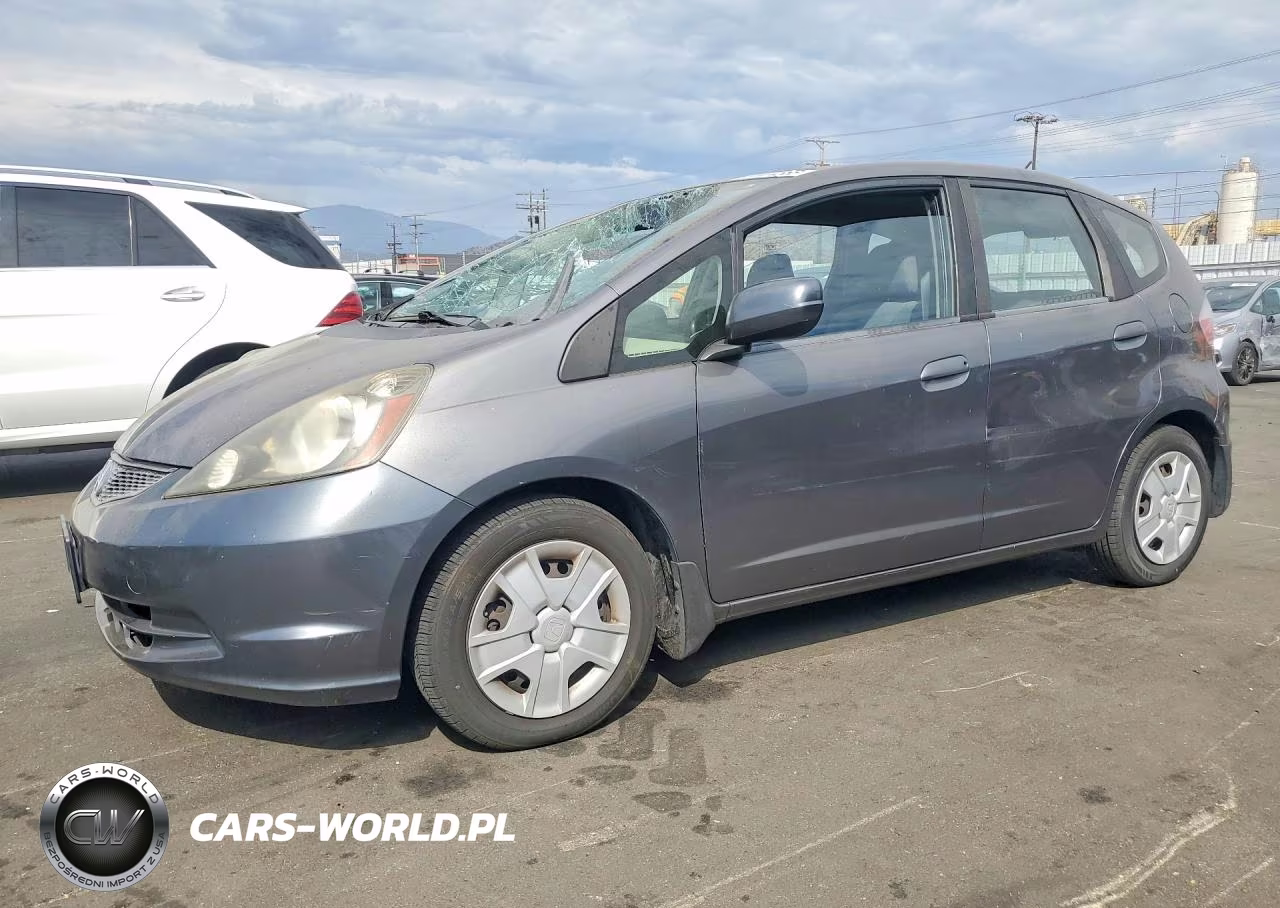 2012 Honda Fit