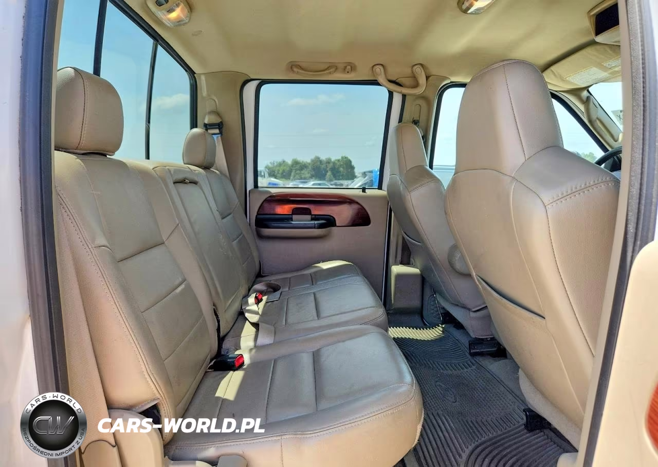 2005 Ford F250 Super Duty VIN:1FTSW21P85EB10593 - 10