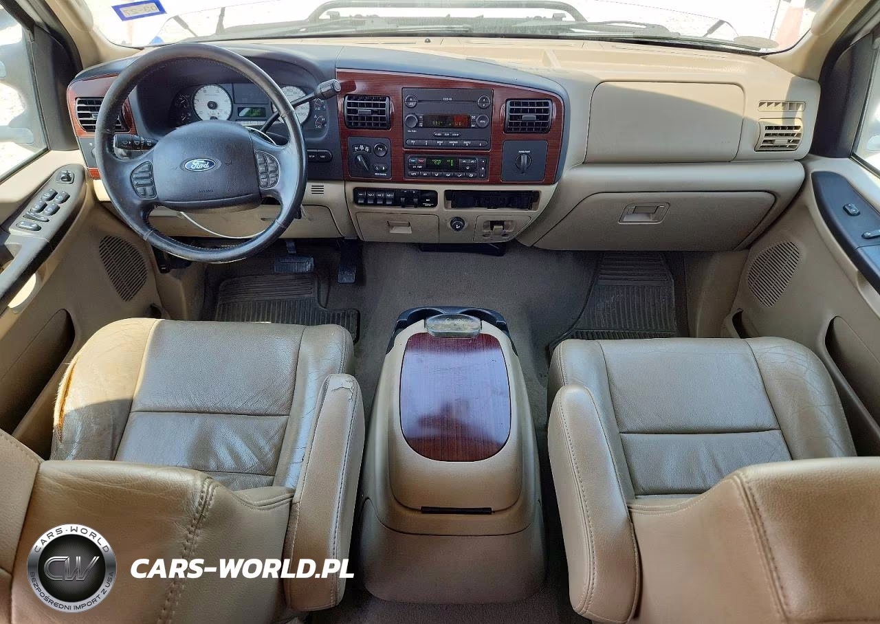 2005 Ford F250 Super Duty VIN:1FTSW21P85EB10593 - 8
