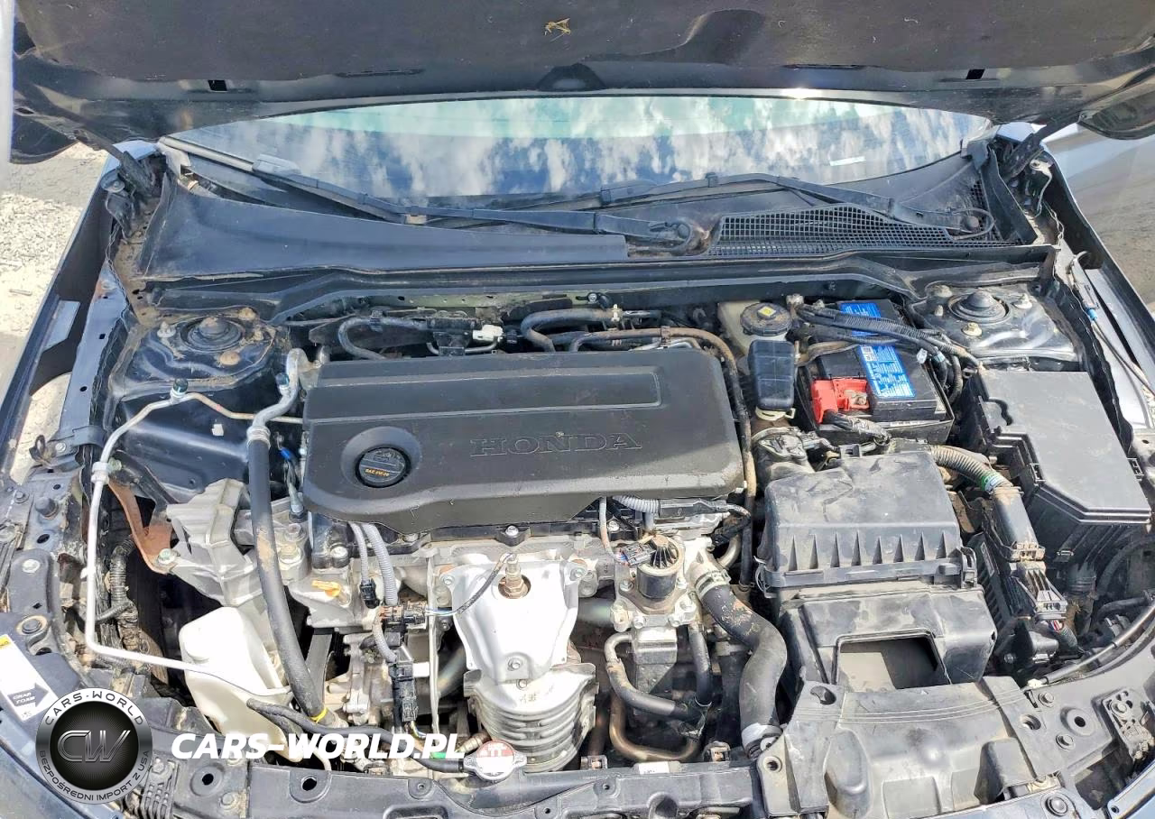 2025 Honda Civic Sport VIN:2HGFE2F55SH518616 - 11