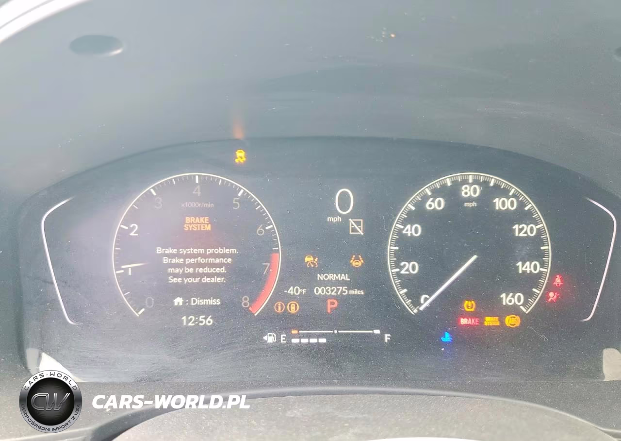 2025 Honda Civic Sport VIN:2HGFE2F55SH518616 - 9