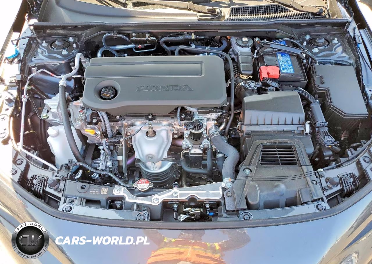 2026 Honda Civic Sport VIN:2HGFE2F56TH576400 - 11
