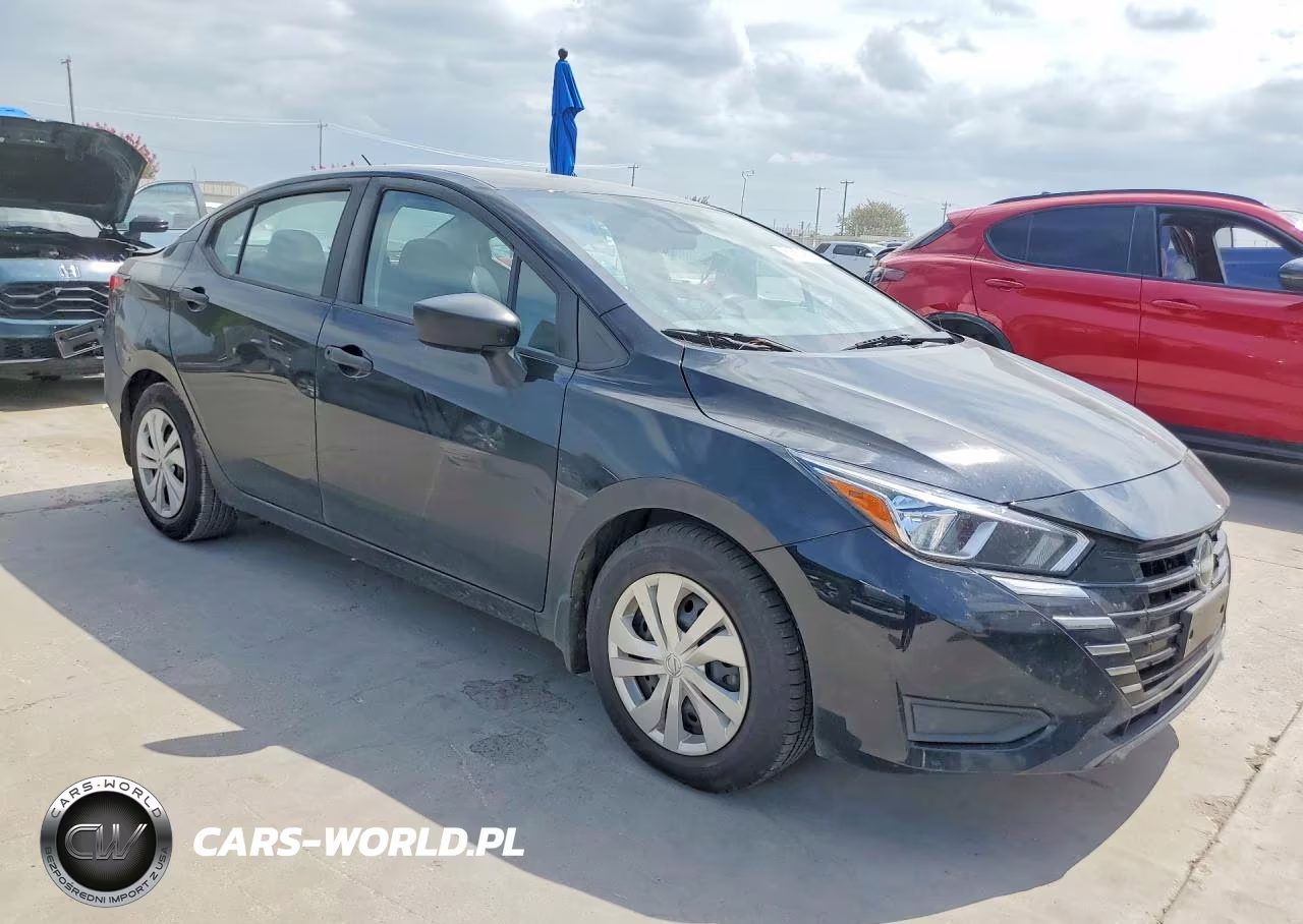 2023 Nissan Versa S VIN:3N1CN8DV3PL871039 - 4