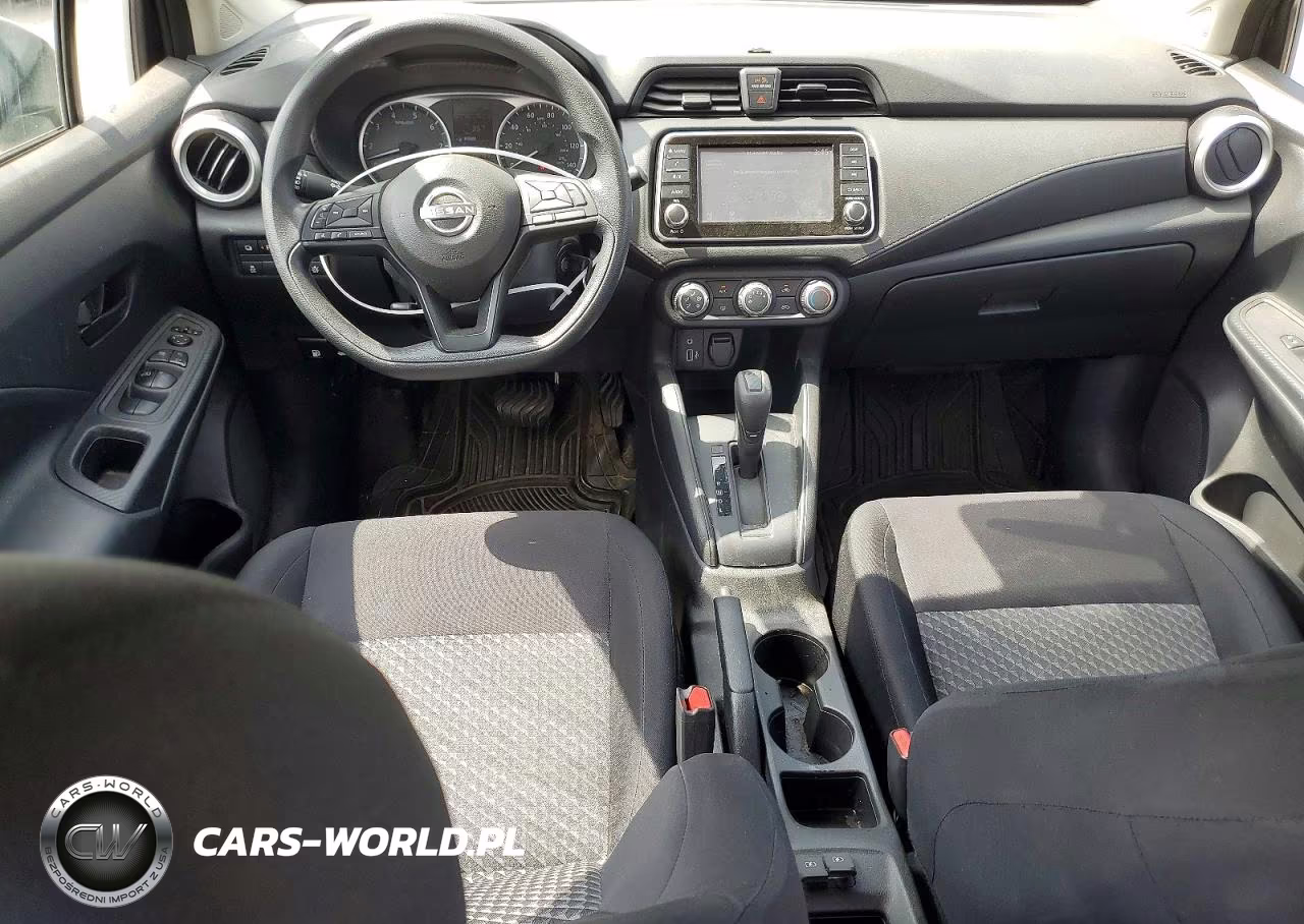 2023 Nissan Versa S VIN:3N1CN8DV3PL871039 - 8