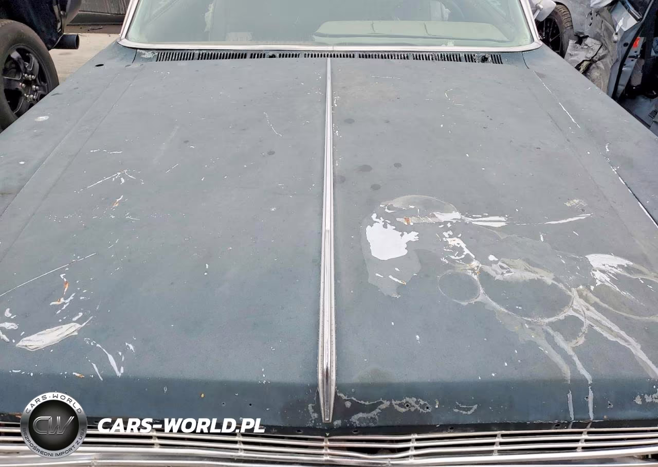 1966 Ford Galaxy 500 VIN:6D66C163552 - 11
