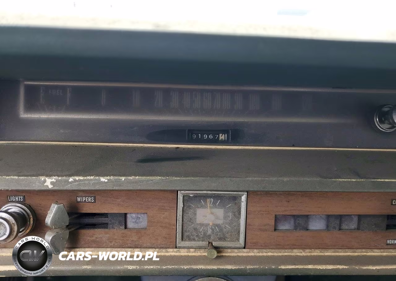 1966 Ford Galaxy 500 VIN:6D66C163552 - 9