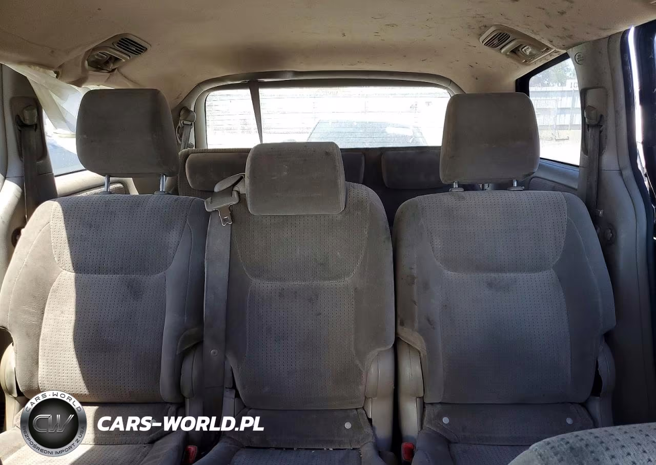 2009 Toyota Sienna Le 8-Passenger VIN:5TDZK23C59S287834 - 10