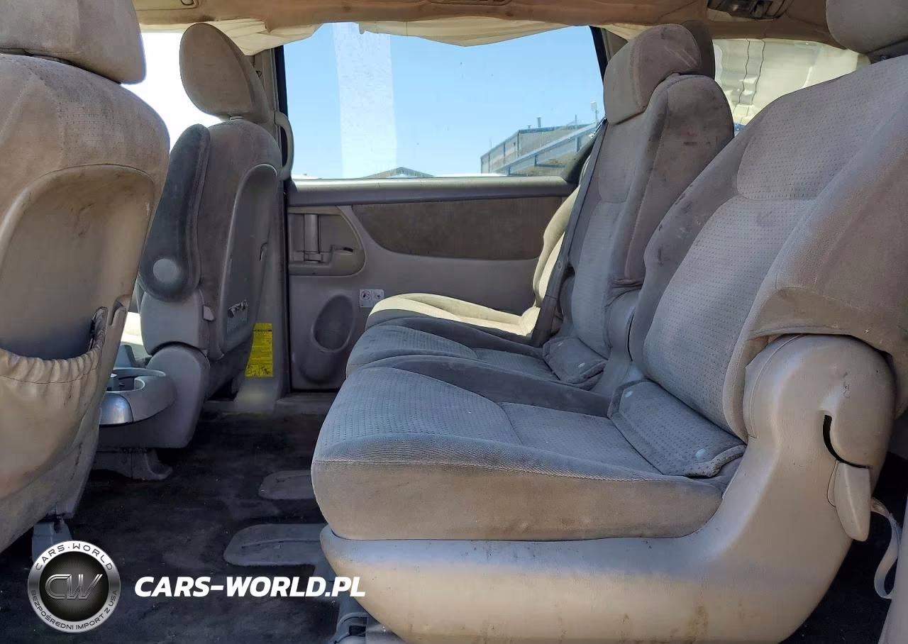 2009 Toyota Sienna Le 8-Passenger VIN:5TDZK23C59S287834 - 11