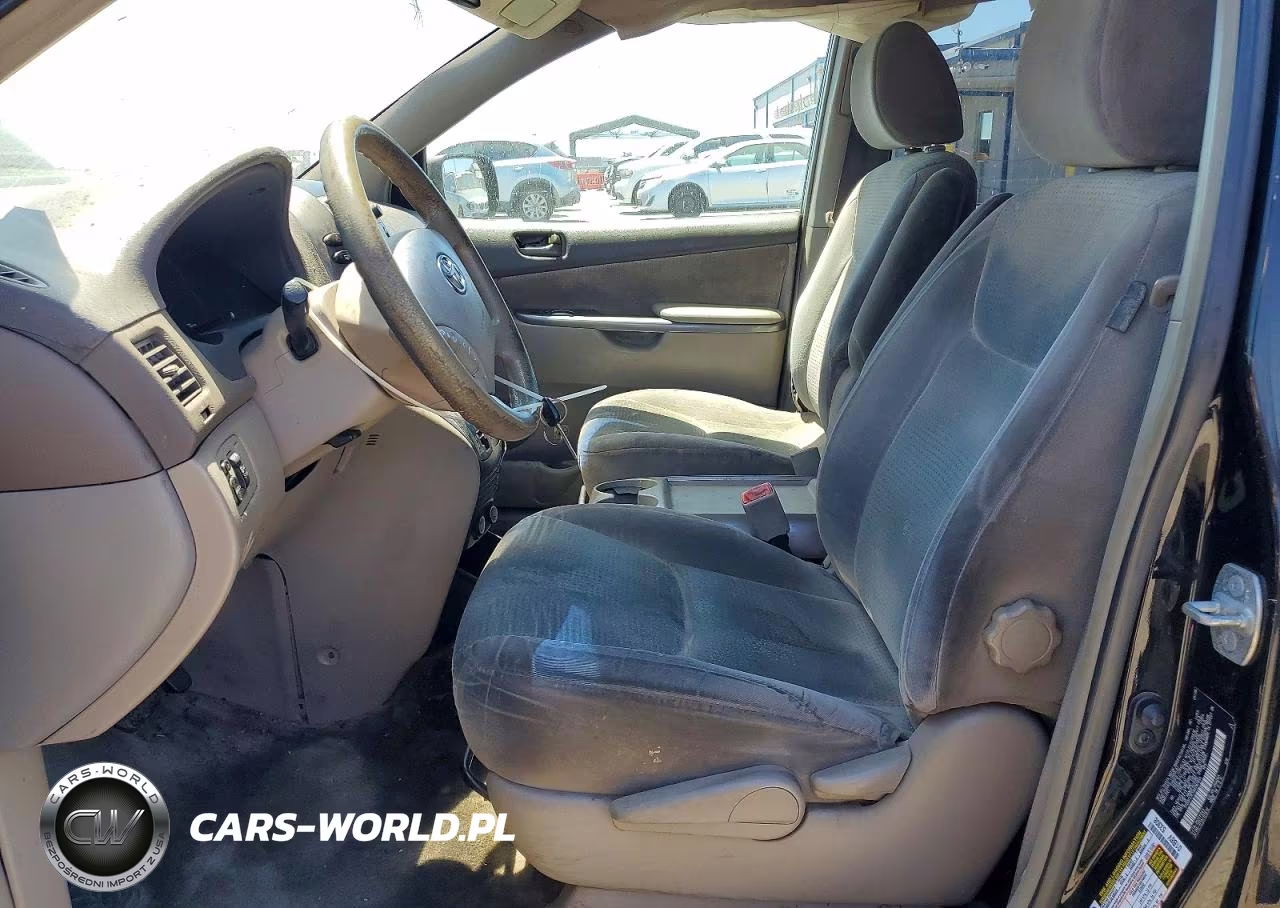 2009 Toyota Sienna Le 8-Passenger VIN:5TDZK23C59S287834 - 7