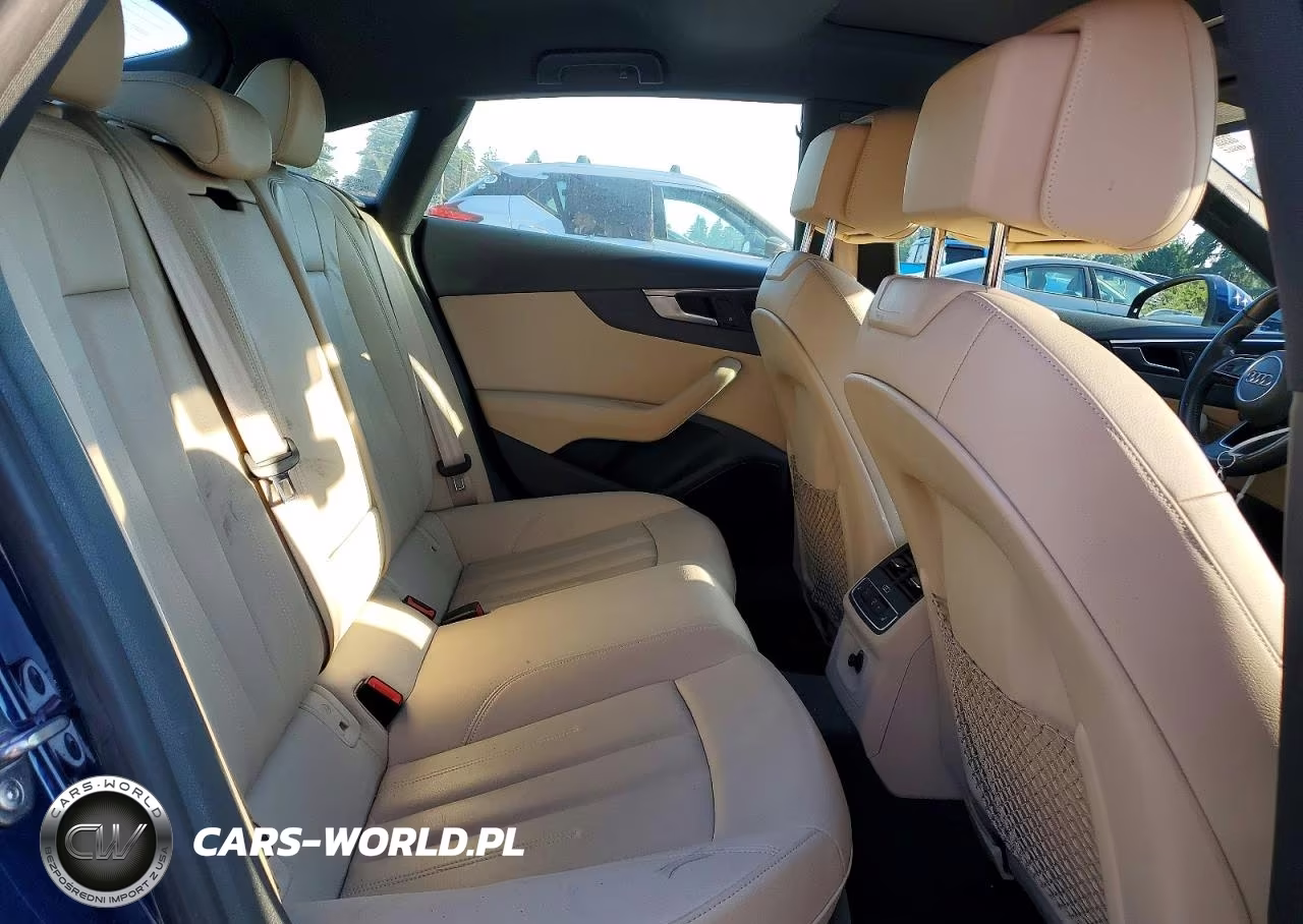 2018 Audi A5 Premium Plus VIN:WAUBNCF58JA048420 - 10