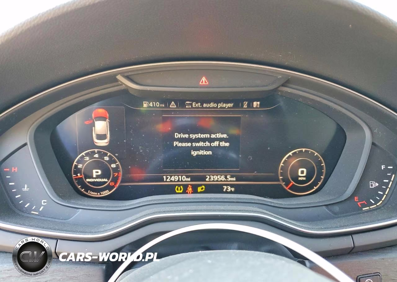 2018 Audi A5 Premium Plus VIN:WAUBNCF58JA048420 - 9