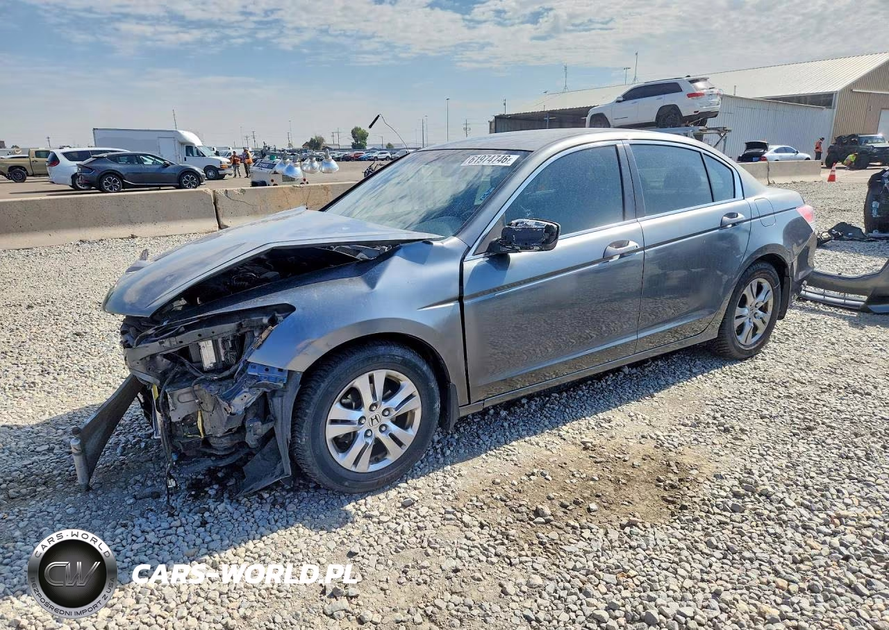 2012 Honda Accord Se
