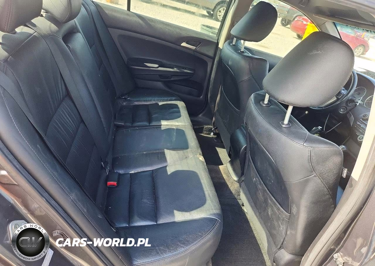 2012 Honda Accord Se VIN:1HGCP2F60CA011077 - 10