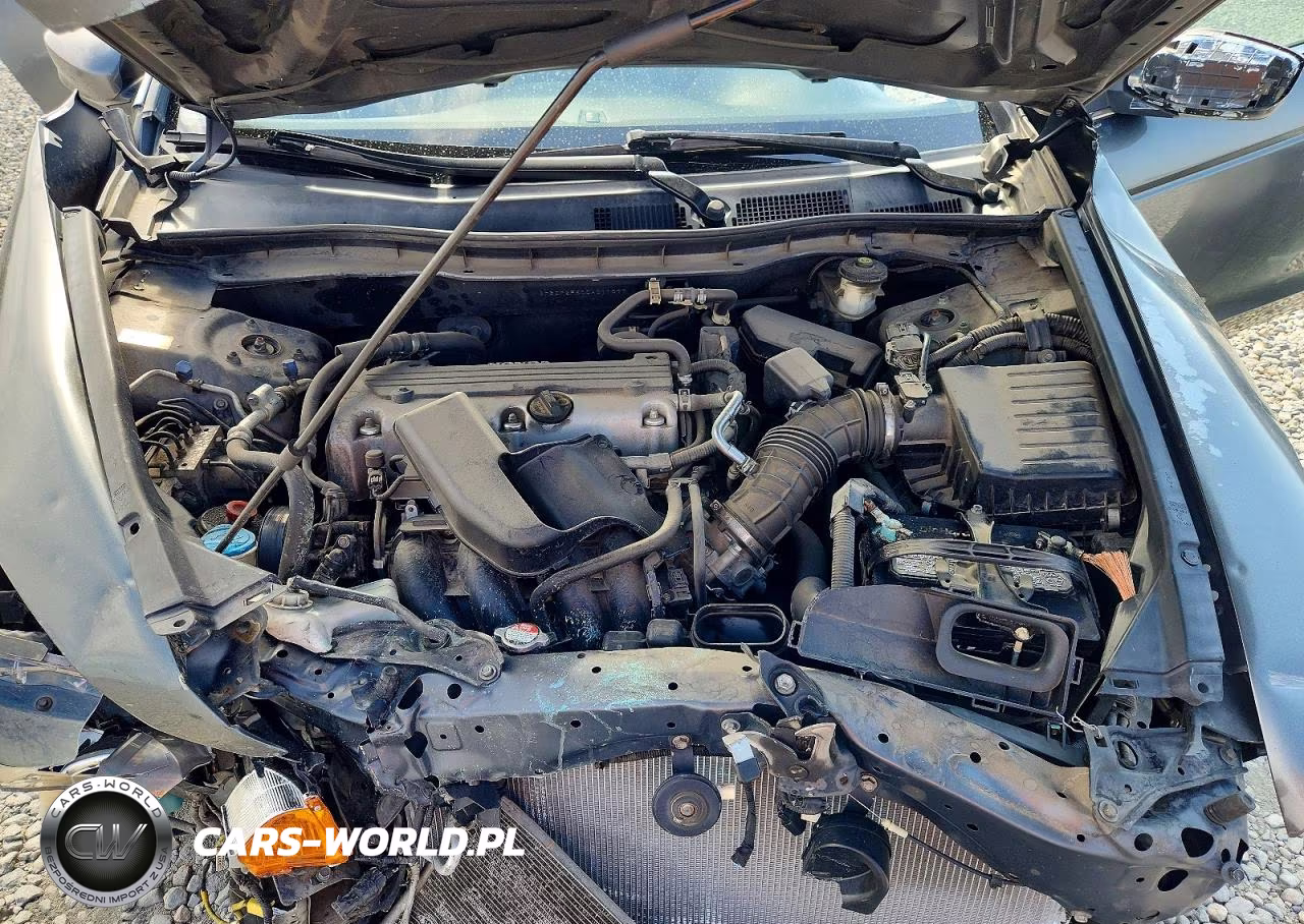 2012 Honda Accord Se VIN:1HGCP2F60CA011077 - 11