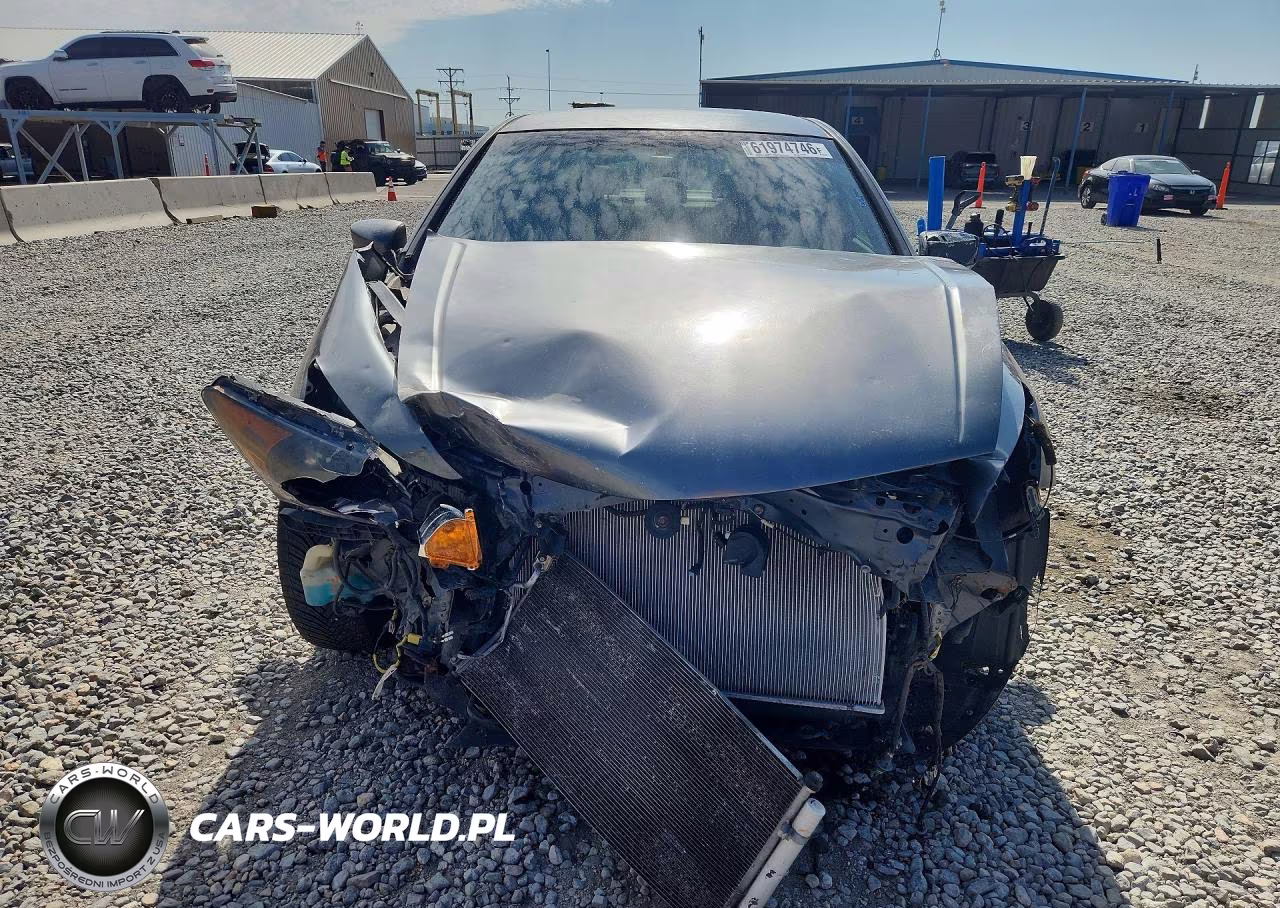 2012 Honda Accord Se VIN:1HGCP2F60CA011077 - 5