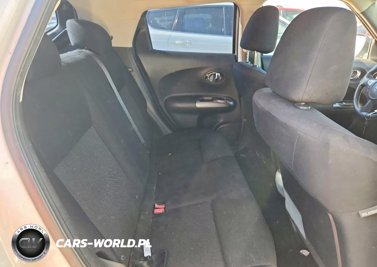 2011 Nissan Juke S VIN:JN8AF5MR1BT023110 - 10