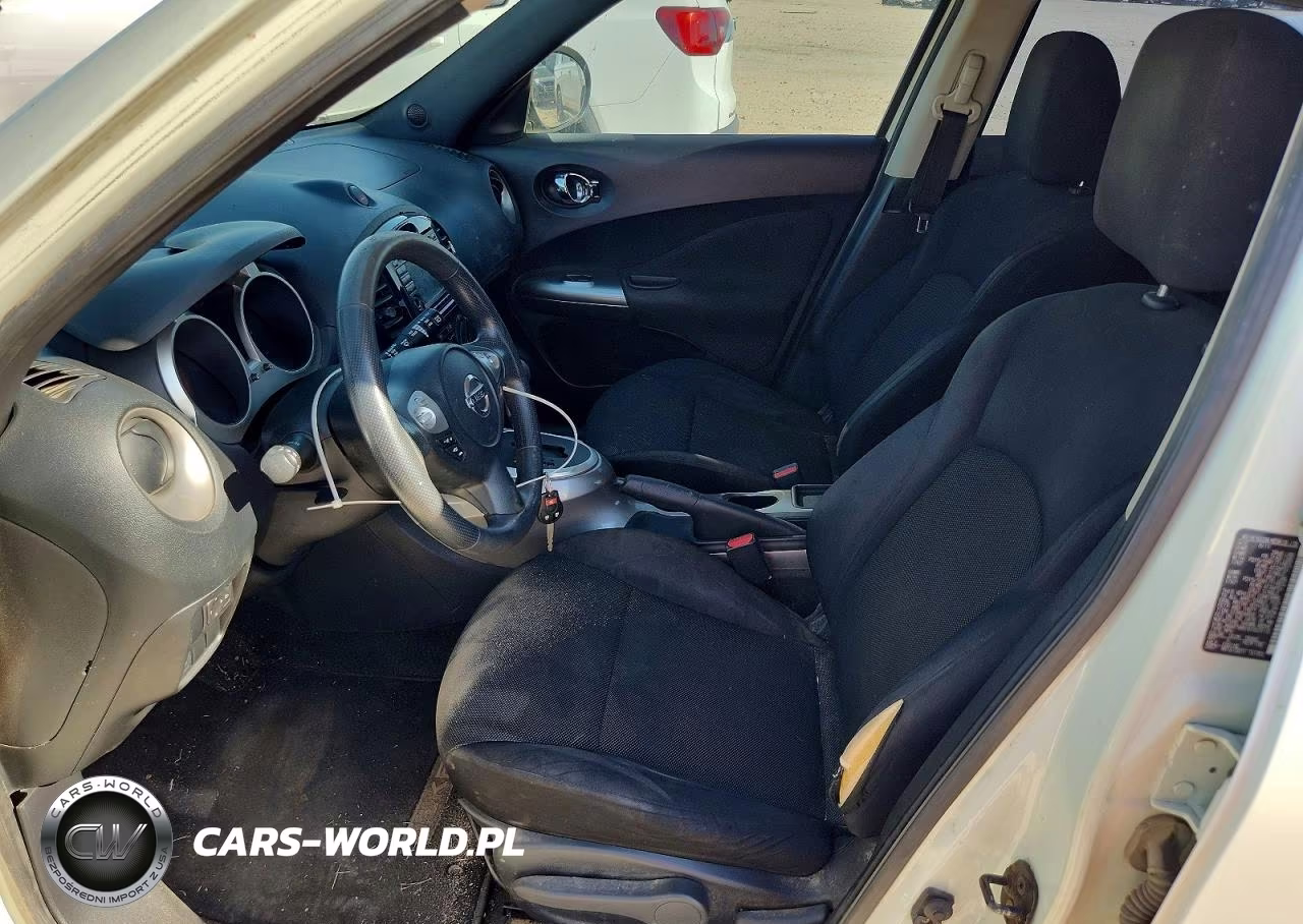 2011 Nissan Juke S VIN:JN8AF5MR1BT023110 - 7