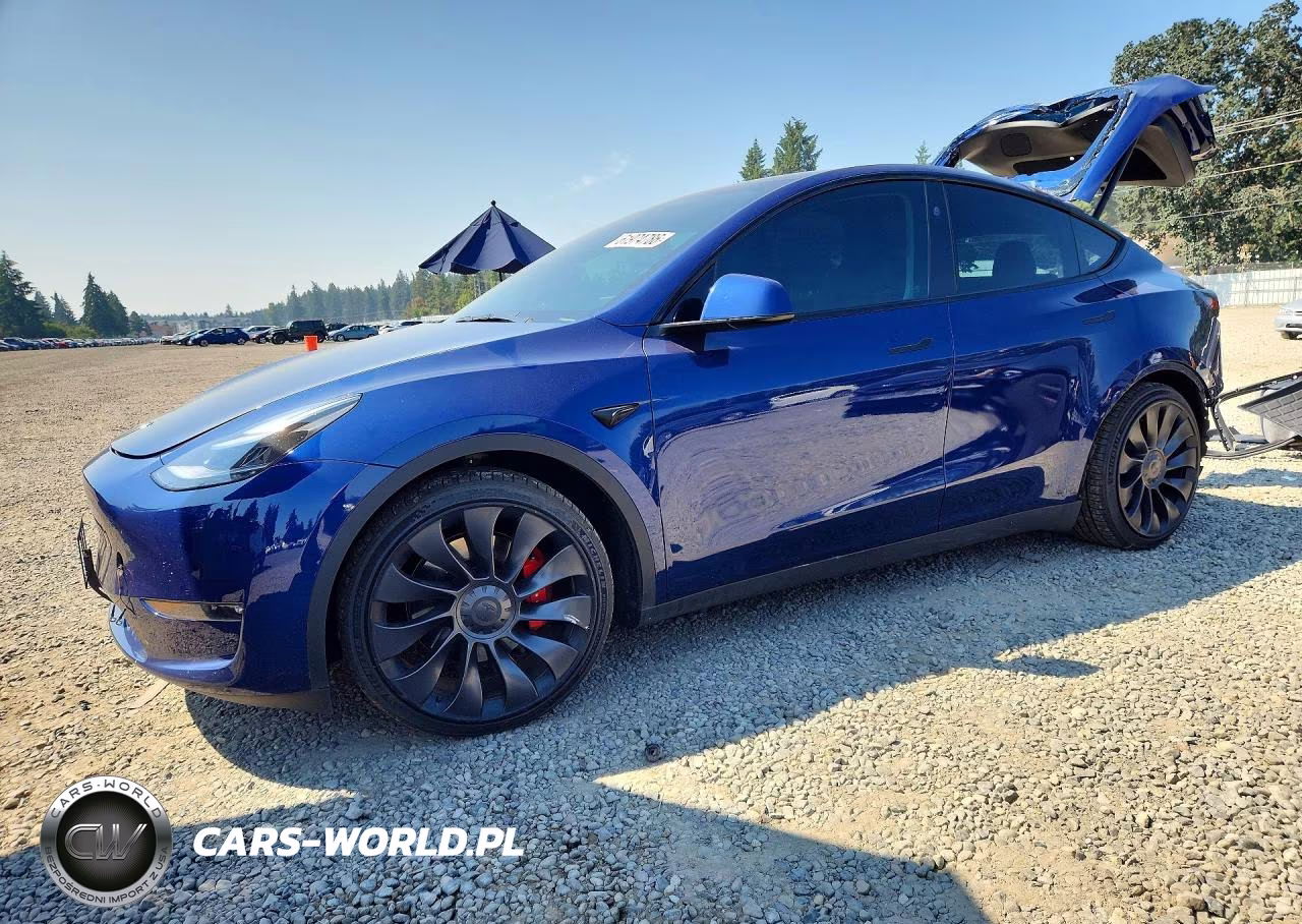 2023 Tesla Model Y – zdjęcie 1 z 13