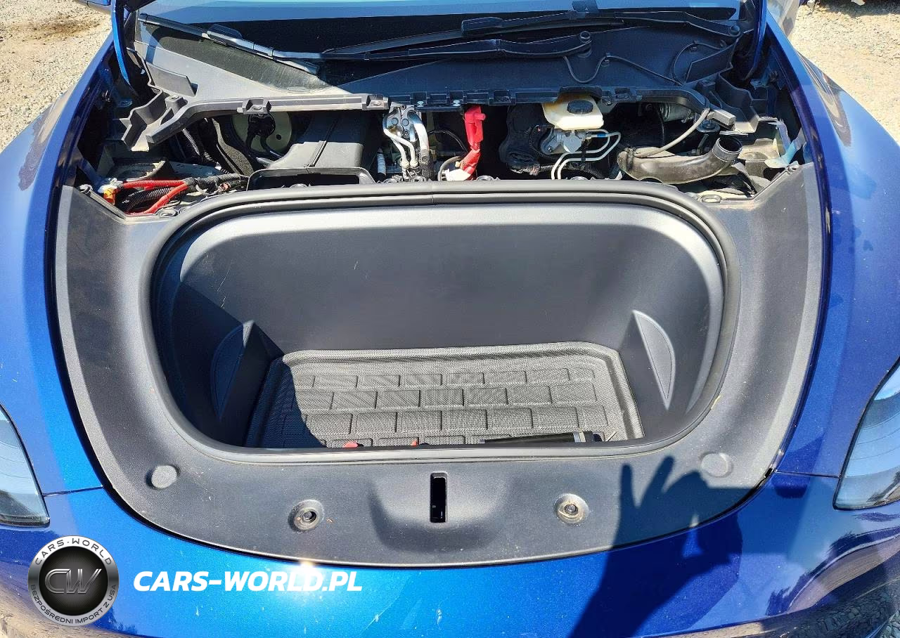 2023 Tesla Model Y VIN:7SAYGDEF6PF917574 - 11