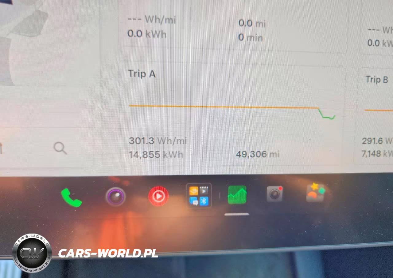 2023 Tesla Model Y VIN:7SAYGDEF6PF917574 - 9