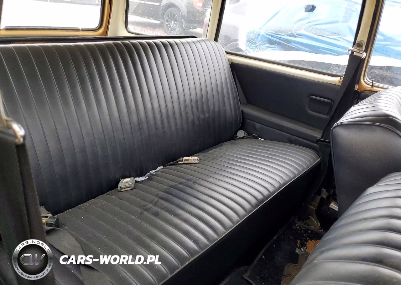 1973 Volkswagen 412 VIN:4632082403 - 10