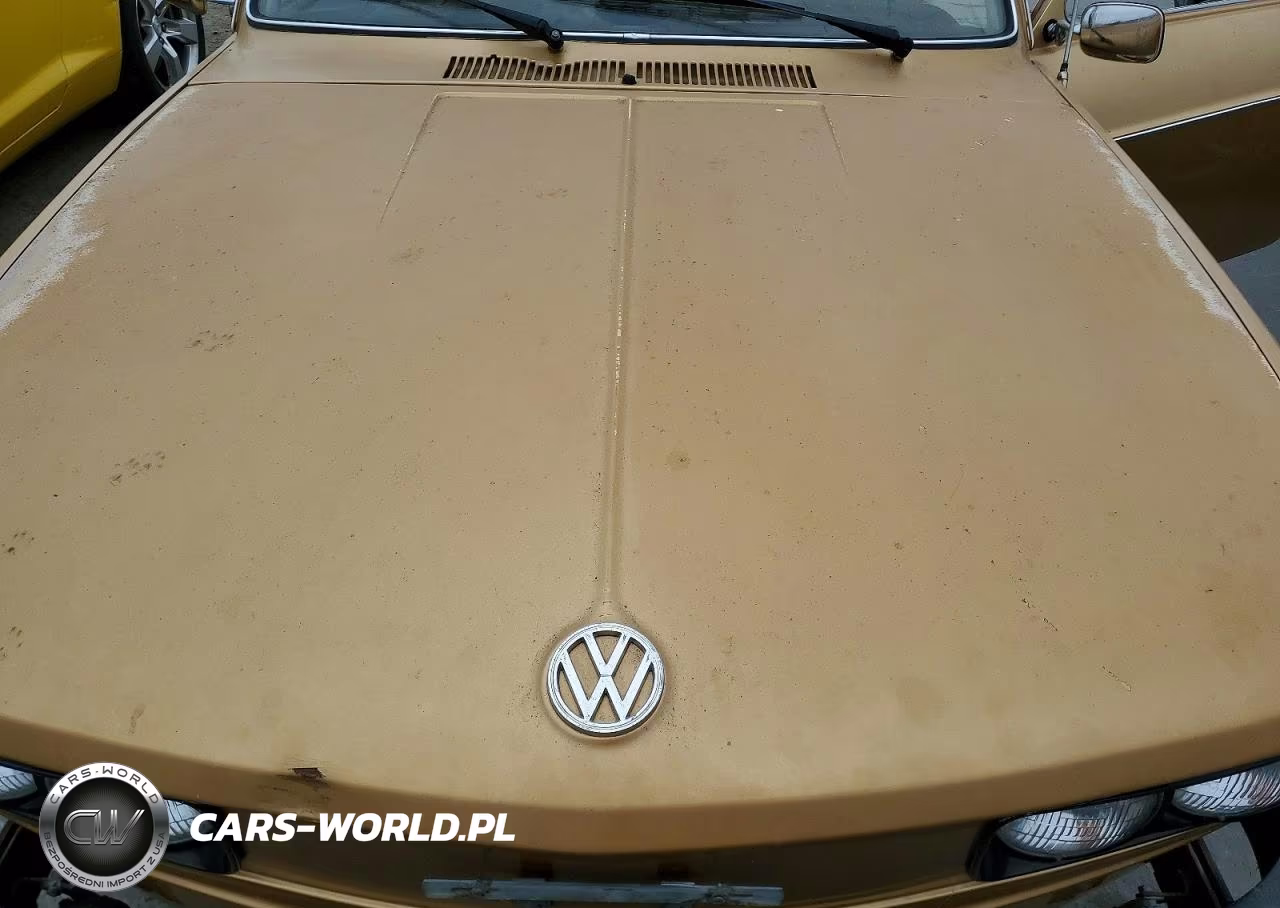 1973 Volkswagen 412 VIN:4632082403 - 11