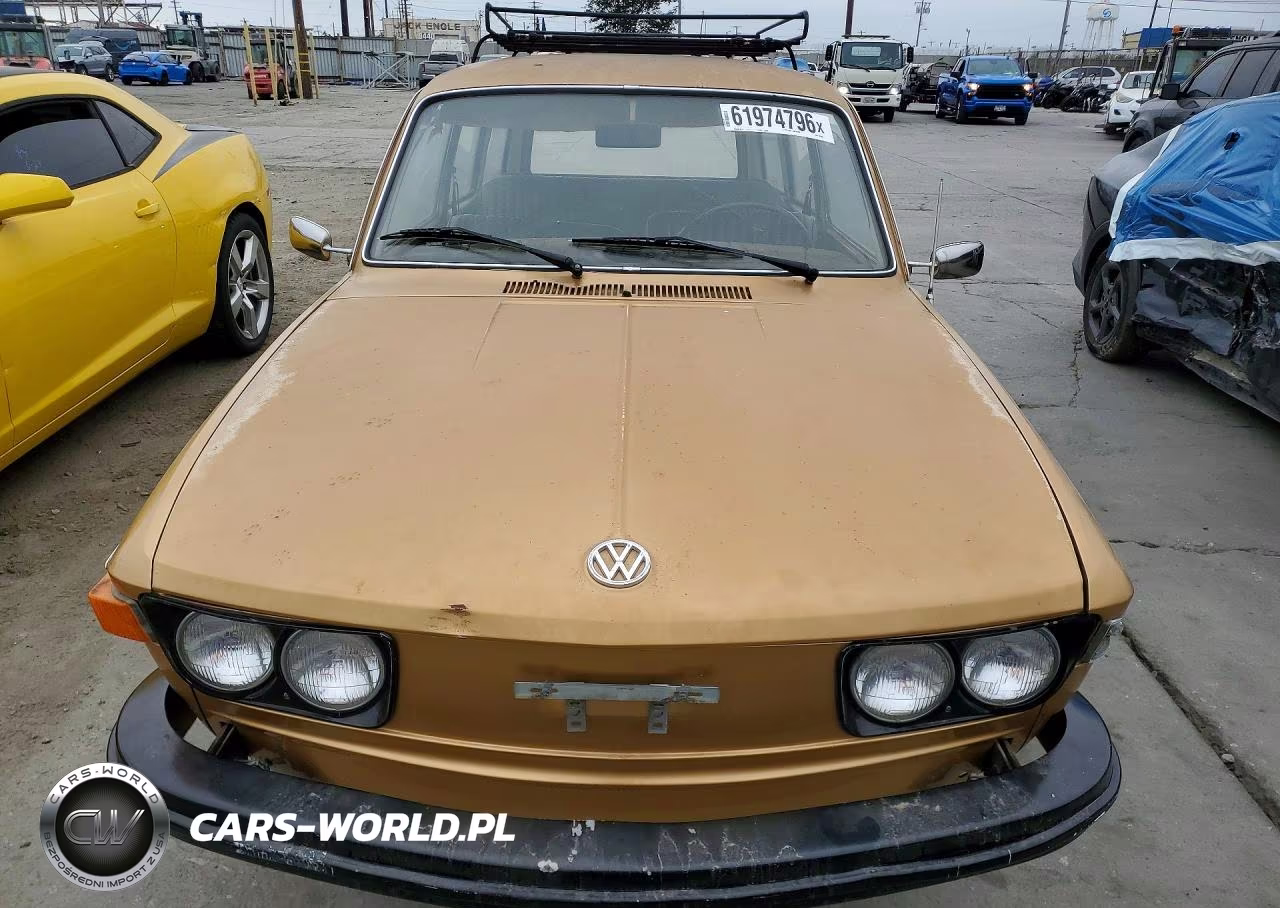 1973 Volkswagen 412 VIN:4632082403 - 5