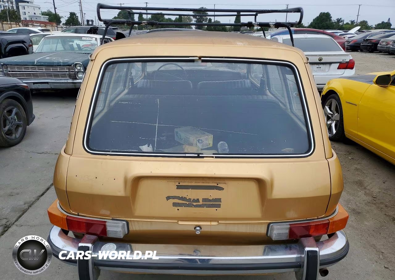 1973 Volkswagen 412 VIN:4632082403 - 6