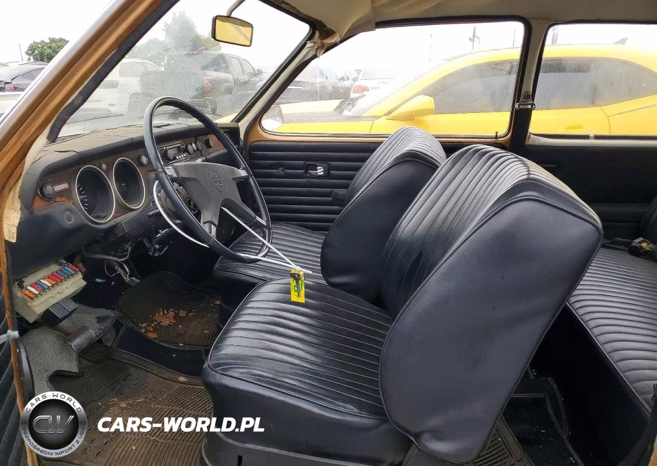 1973 Volkswagen 412 VIN:4632082403 - 7