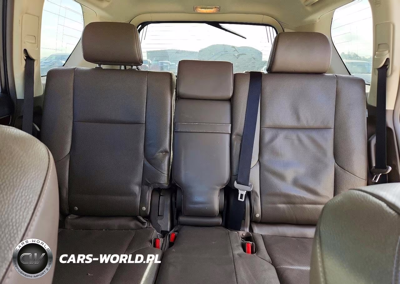 2015 Lexus Gx 460 VIN:JTJBM7FX4F5119043 - 10