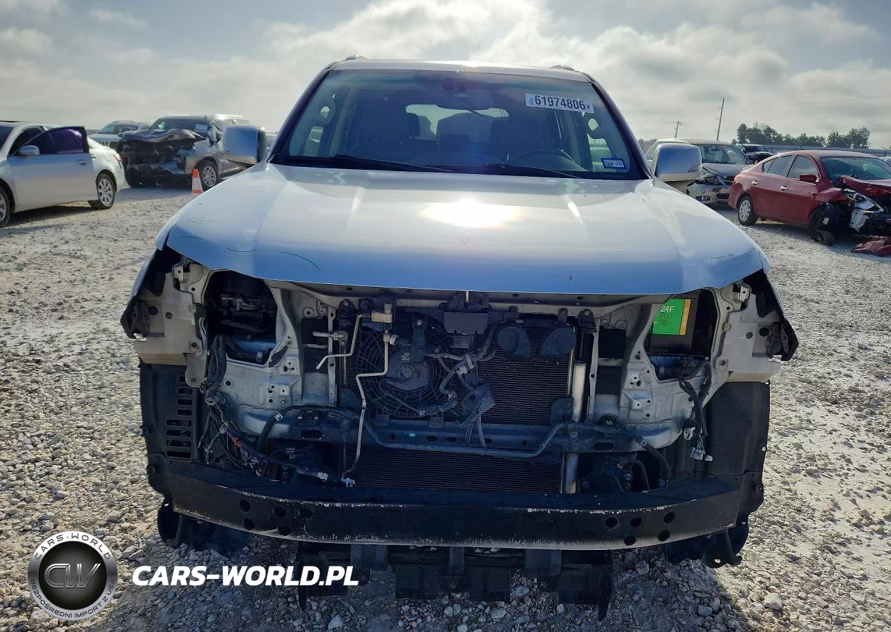 2015 Lexus Gx 460 VIN:JTJBM7FX4F5119043 - 5