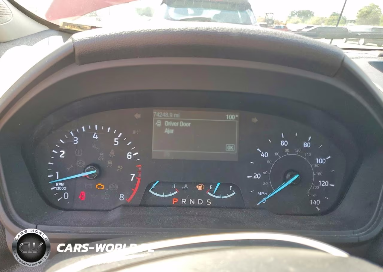 2018 Ford Ecosport Se VIN:MAJ6P1UL9JC194498 - 9