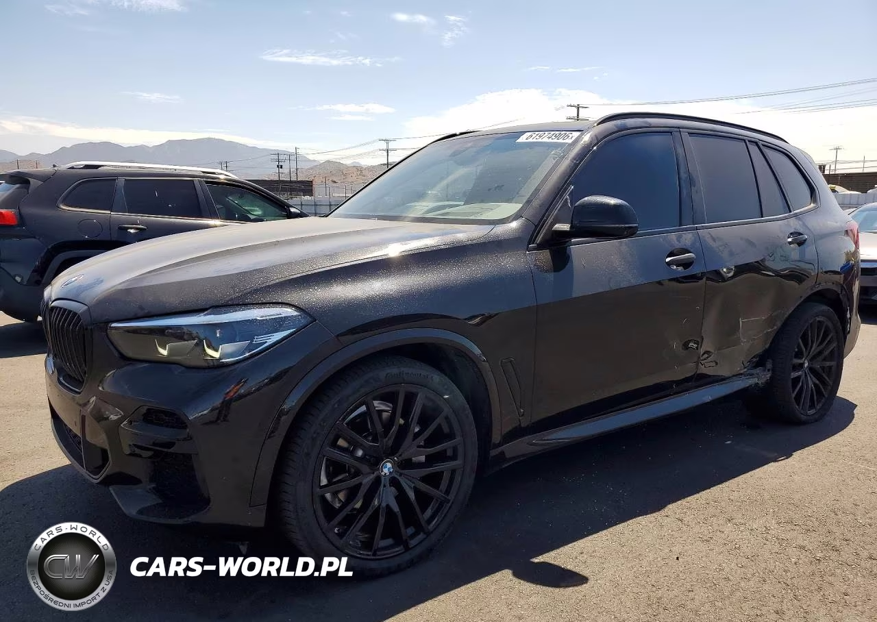 2023 BMW X5 Sdrive 40I – zdjęcie 1 z 13