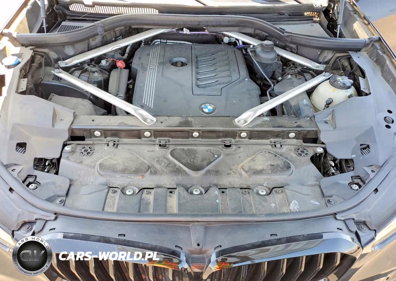 2023 BMW X5 Sdrive 40I VIN:5UXCR4C07P9S07124 - 12