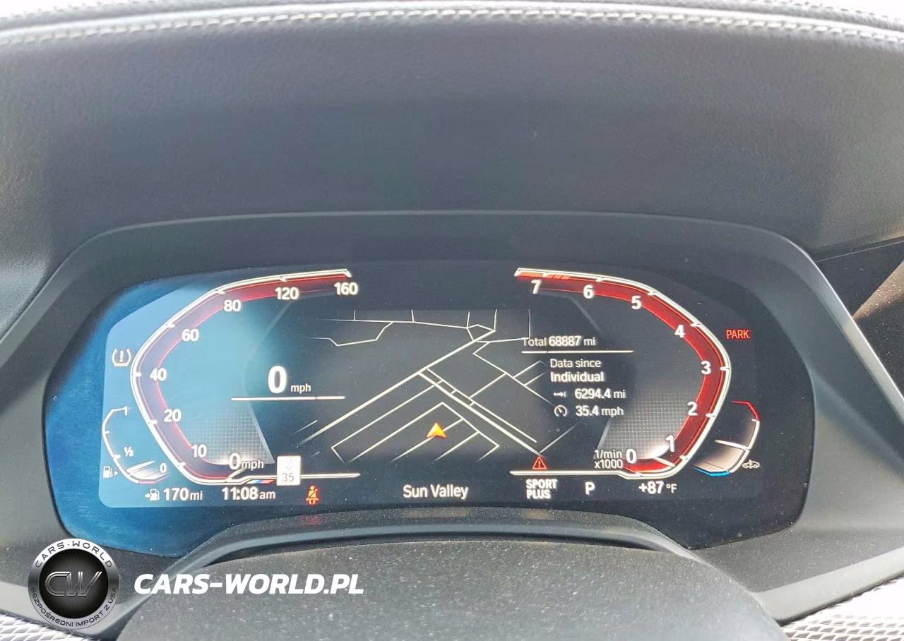 2023 BMW X5 Sdrive 40I VIN:5UXCR4C07P9S07124 - 9
