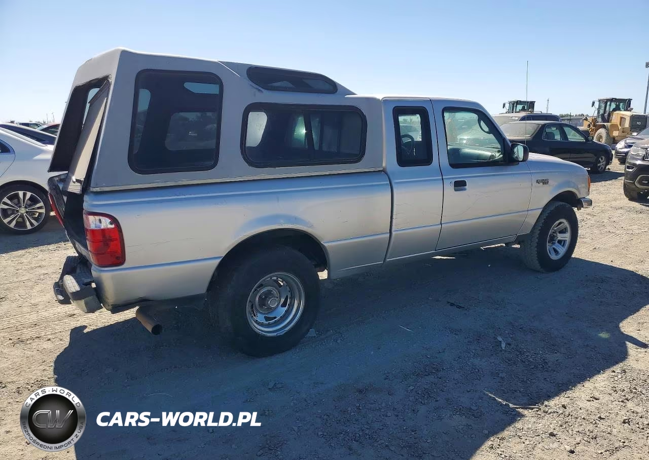 2005 Ford Ranger Super Cab VIN:1FTYR14U95PA04932 - 3