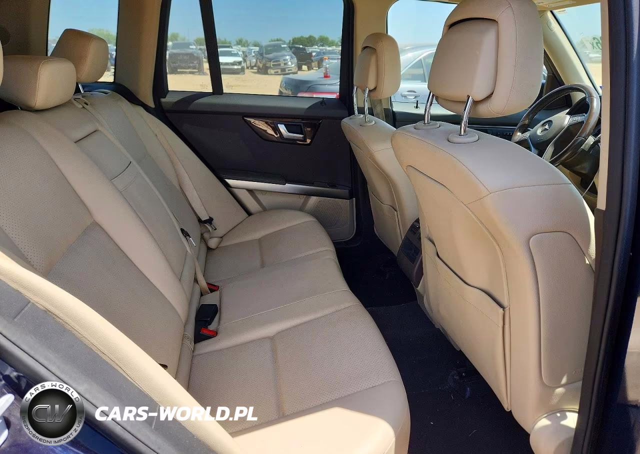 2014 Mercedes-Benz Glk 250 Bluetec VIN:WDCGG0EB8EG302858 - 11