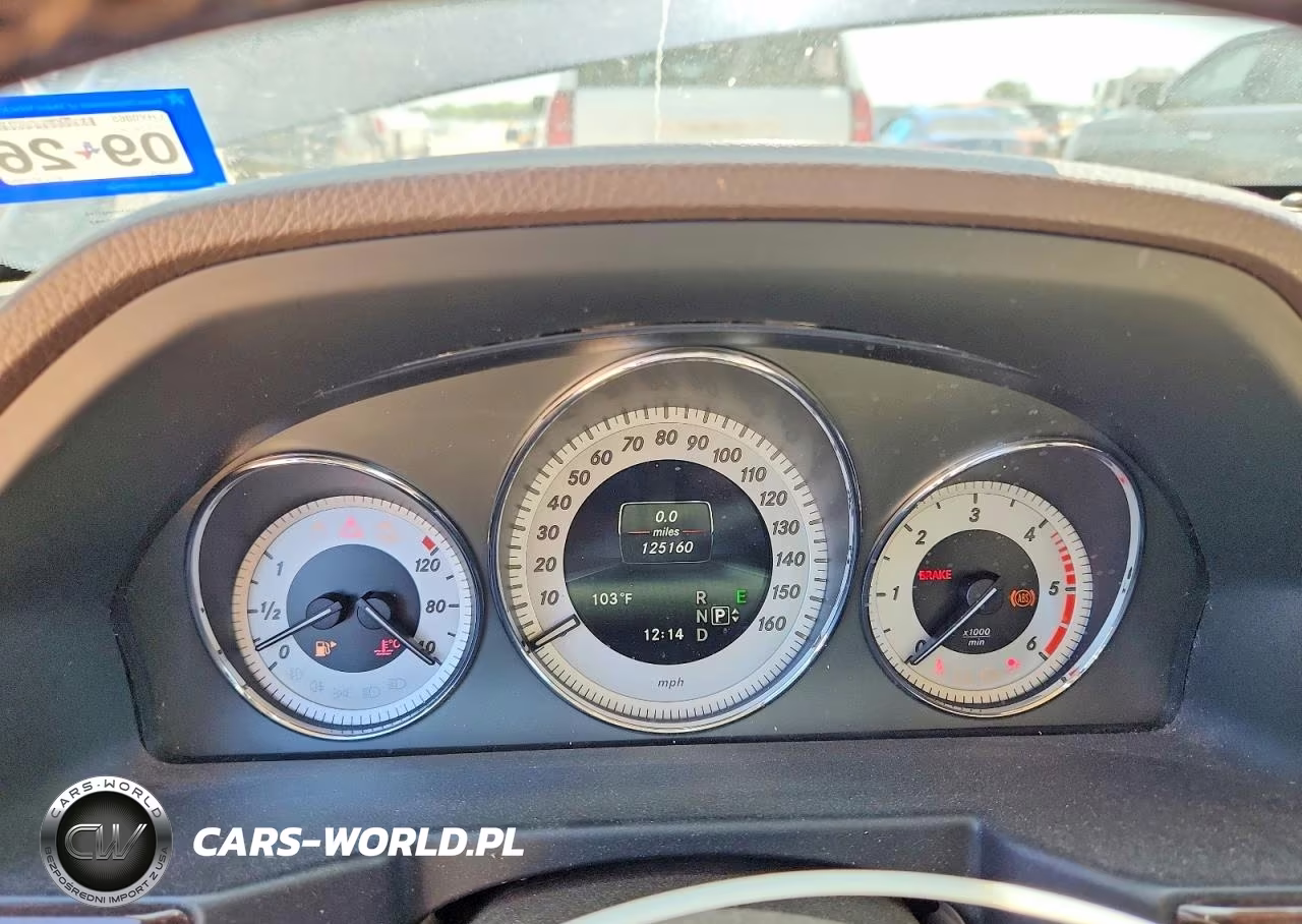 2014 Mercedes-Benz Glk 250 Bluetec VIN:WDCGG0EB8EG302858 - 9
