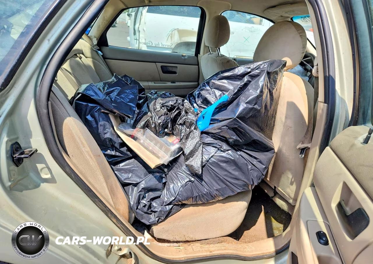 2006 Ford Taurus Se VIN:1FAFP53U46A121804 - 10