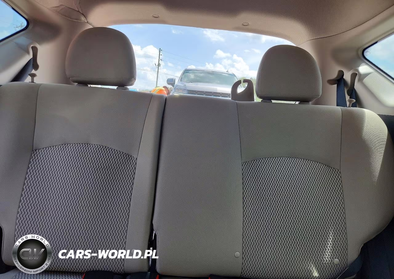 2014 Nissan Versa Note Sv VIN:3N1CE2CP6EL351513 - 10