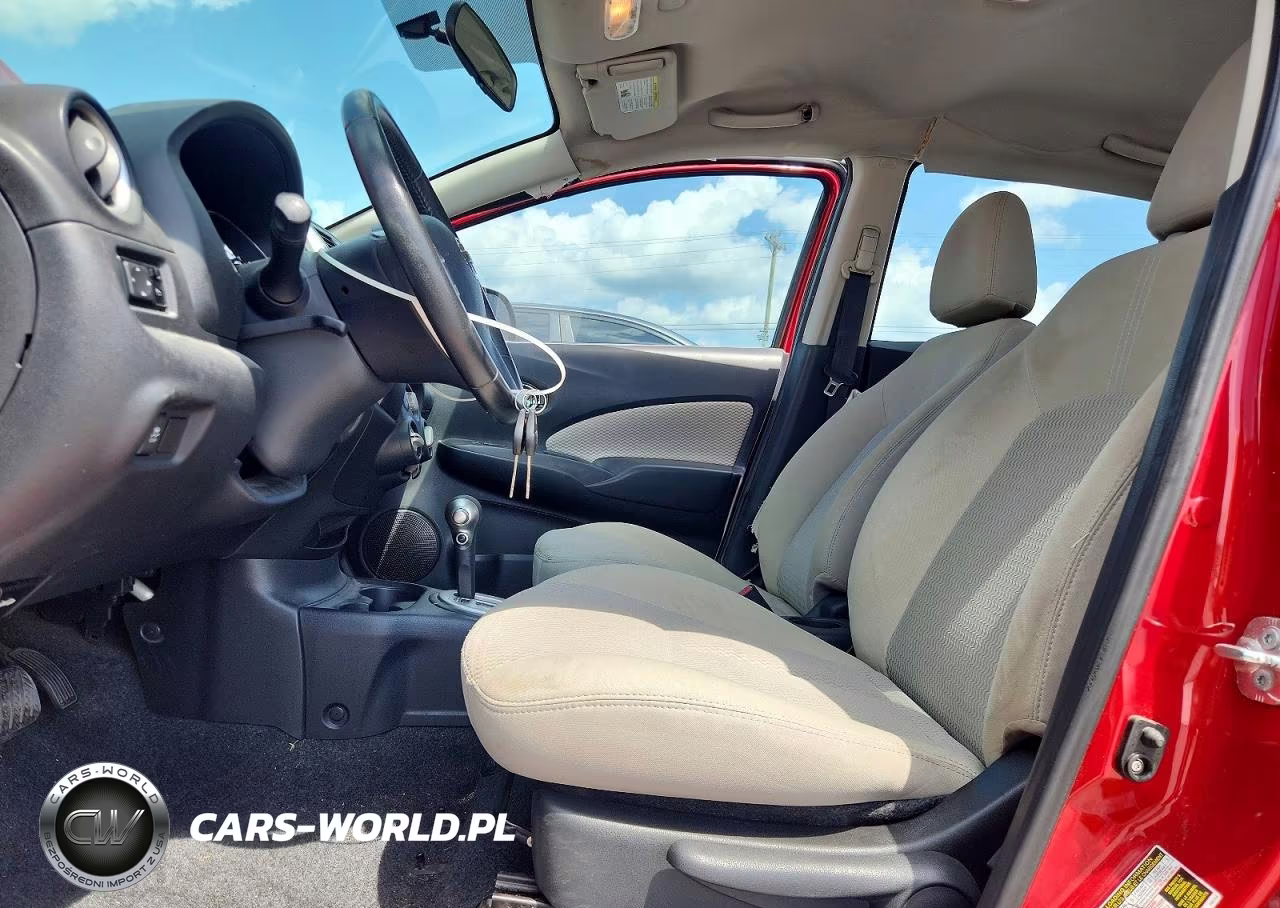 2014 Nissan Versa Note Sv VIN:3N1CE2CP6EL351513 - 7
